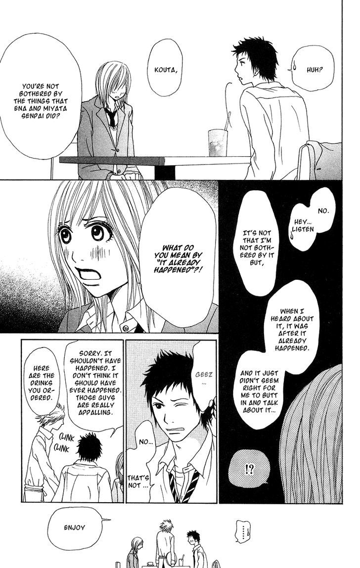 Ano Ko to Issho Chapter 15 page 9 - Chapter 15