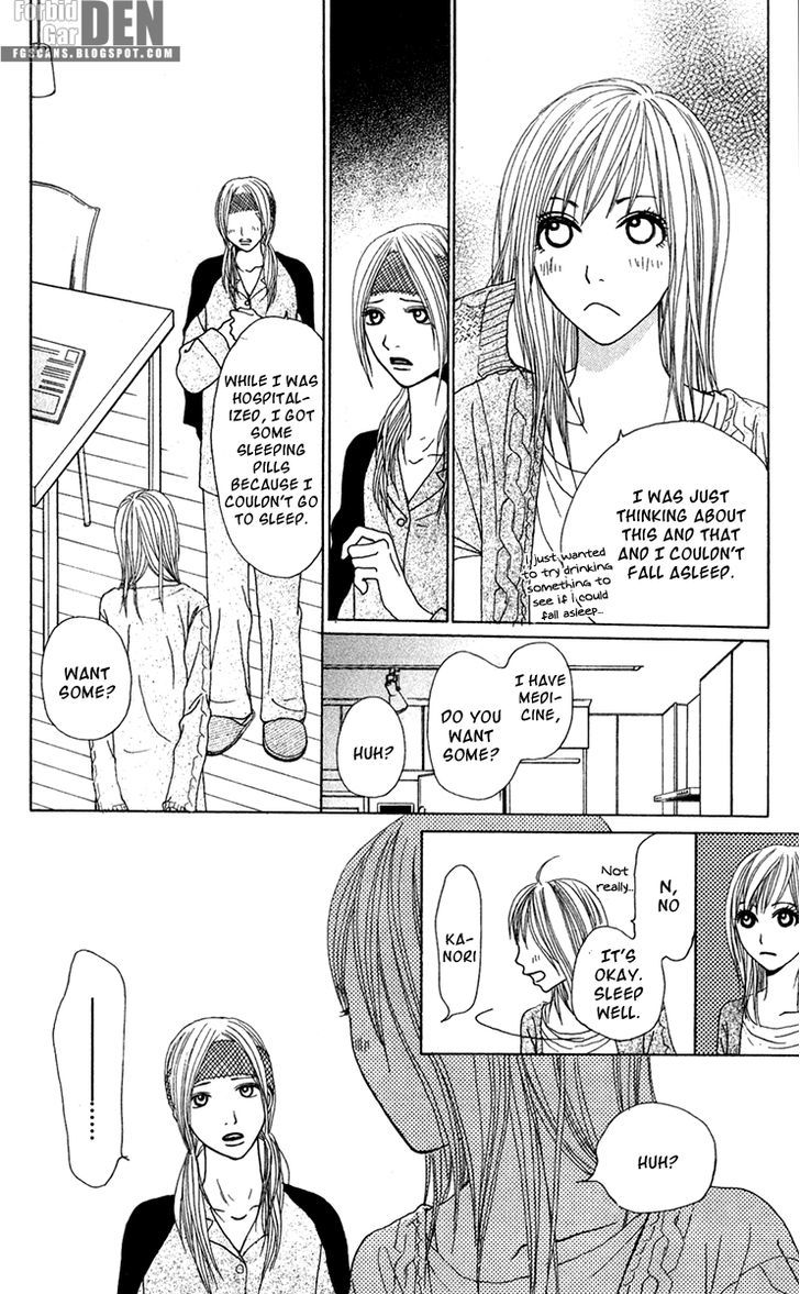 Ano Ko to Issho Chapter 16 page 11 - Chapter 16