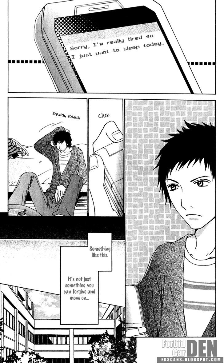 Ano Ko to Issho Chapter 16 page 14 - Chapter 16