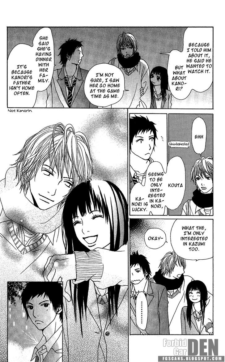 Ano Ko to Issho Chapter 16 page 29 - Chapter 16