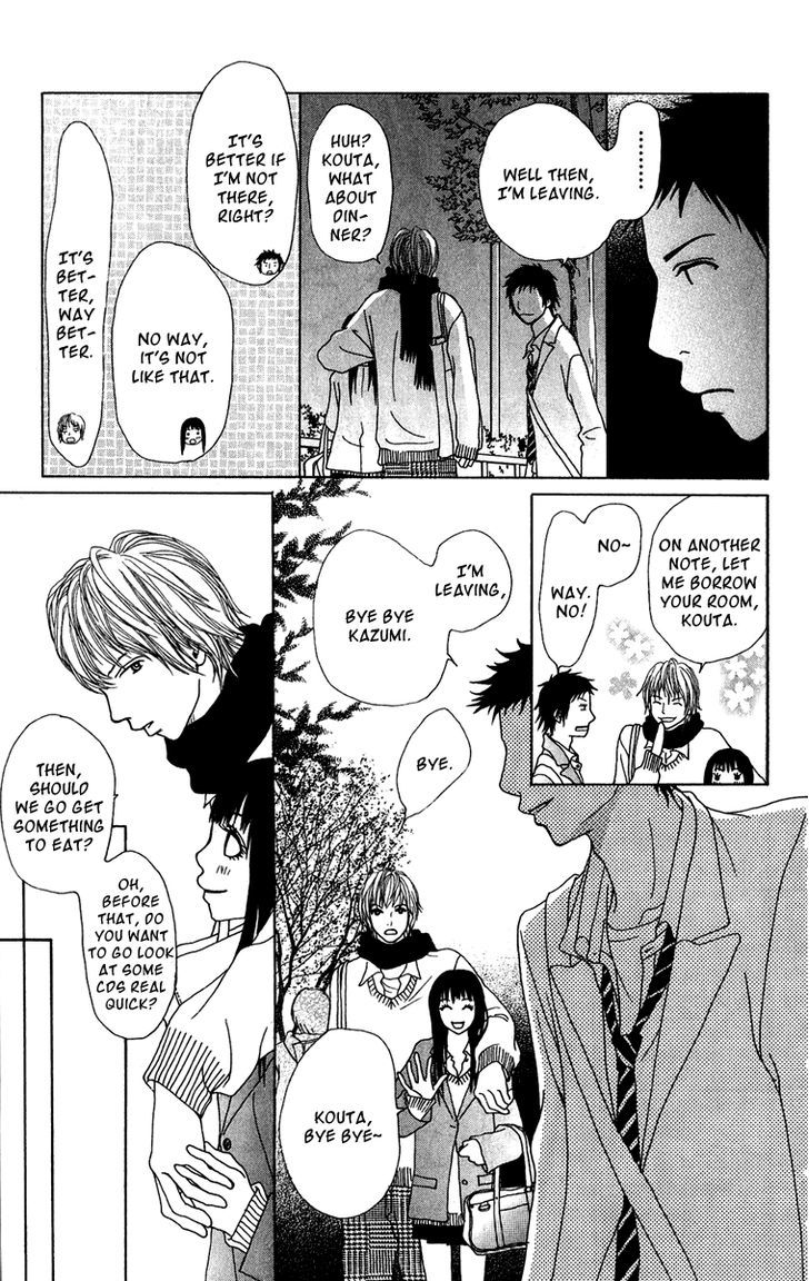 Ano Ko to Issho Chapter 16 page 30 - Chapter 16