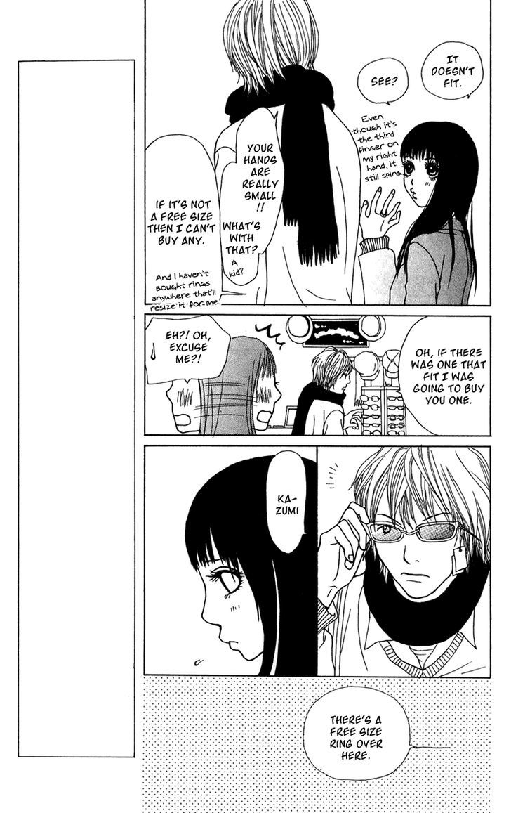 Ano Ko to Issho Chapter 16 page 34 - Chapter 16