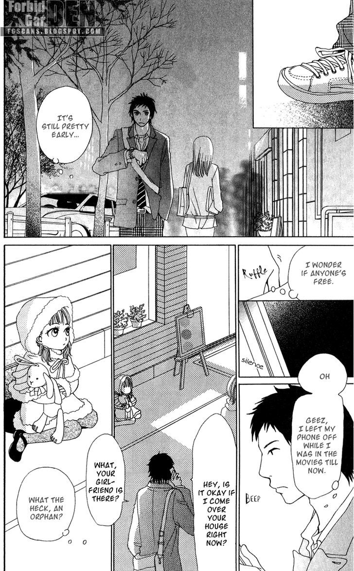 Ano Ko to Issho Chapter 16 page 35 - Chapter 16