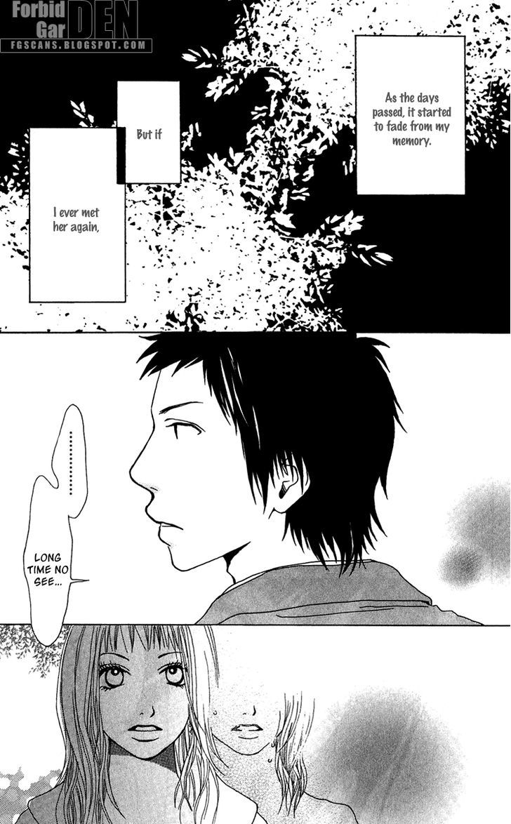 Ano Ko to Issho Chapter 16 page 38 - Chapter 16