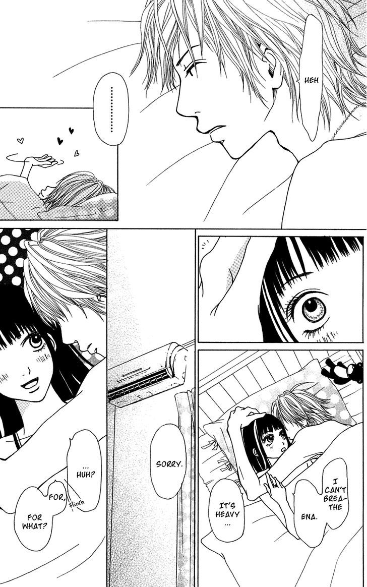 Ano Ko to Issho Chapter 16 page 40 - Chapter 16