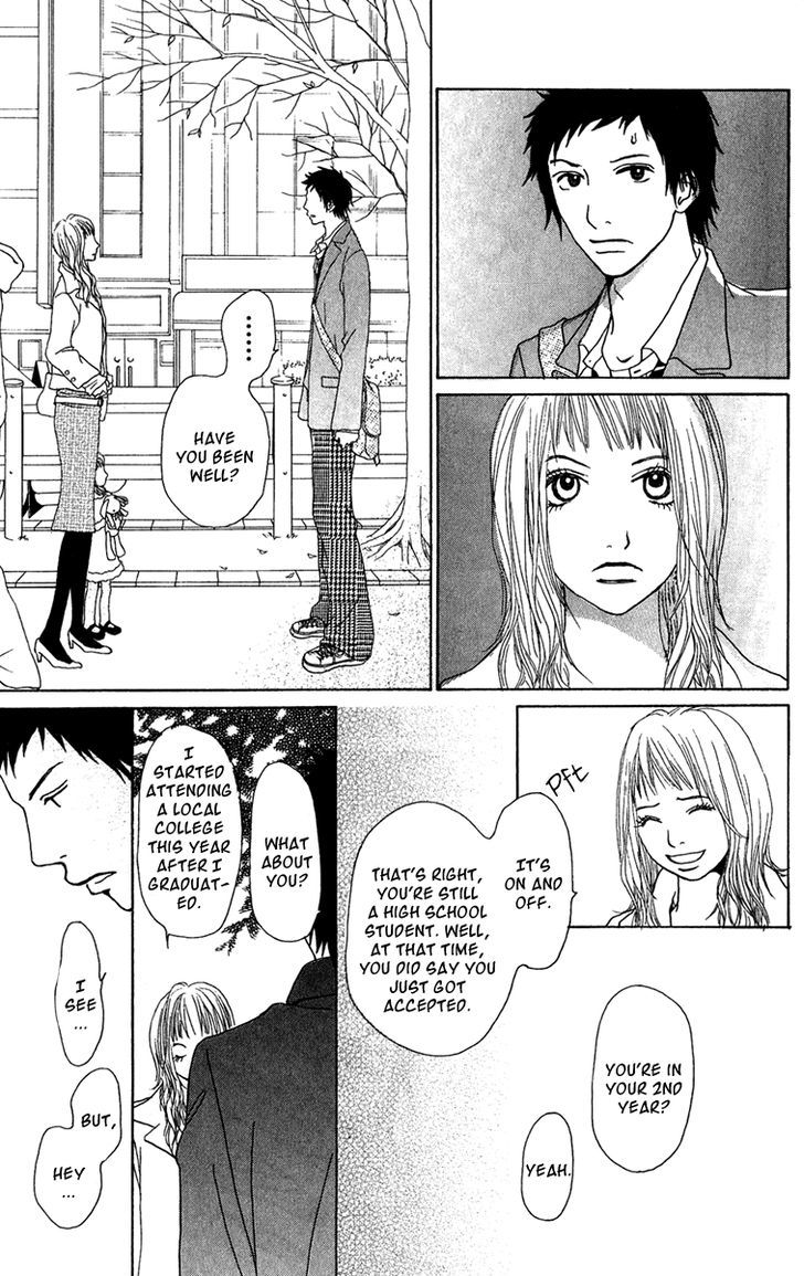 Ano Ko to Issho Chapter 16 page 42 - Chapter 16