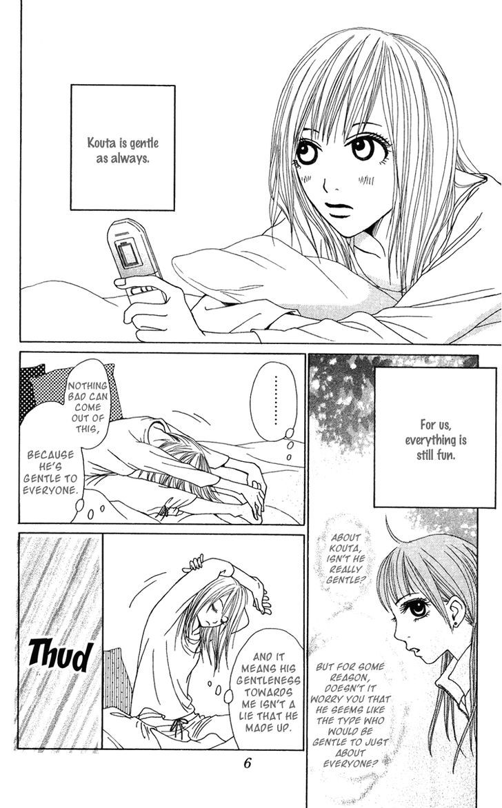 Ano Ko to Issho Chapter 16 page 9 - Chapter 16
