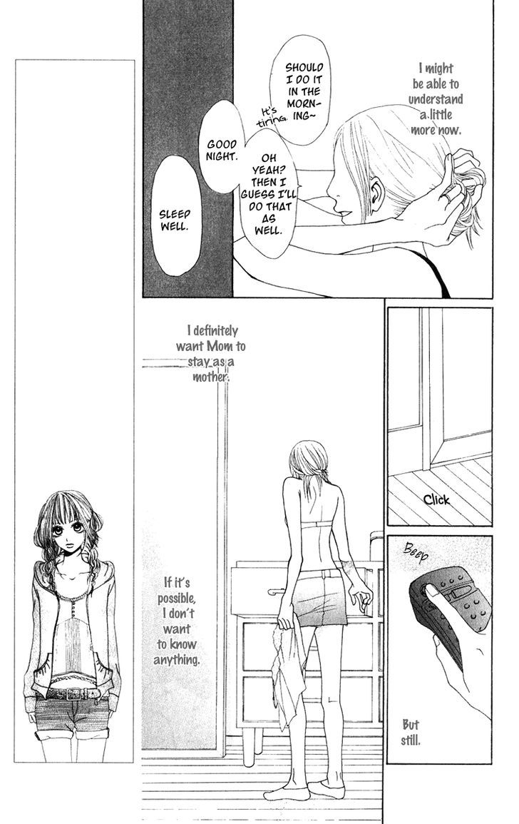 Ano Ko to Issho Chapter 17 page 14 - Chapter 17