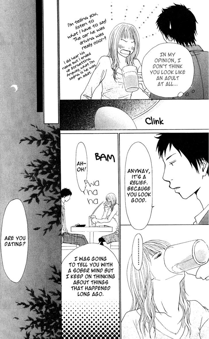 Ano Ko to Issho Chapter 17 page 17 - Chapter 17