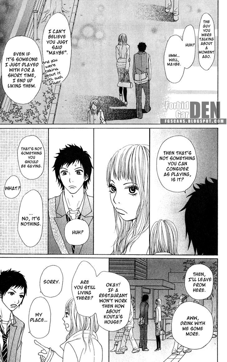 Ano Ko to Issho Chapter 17 page 18 - Chapter 17
