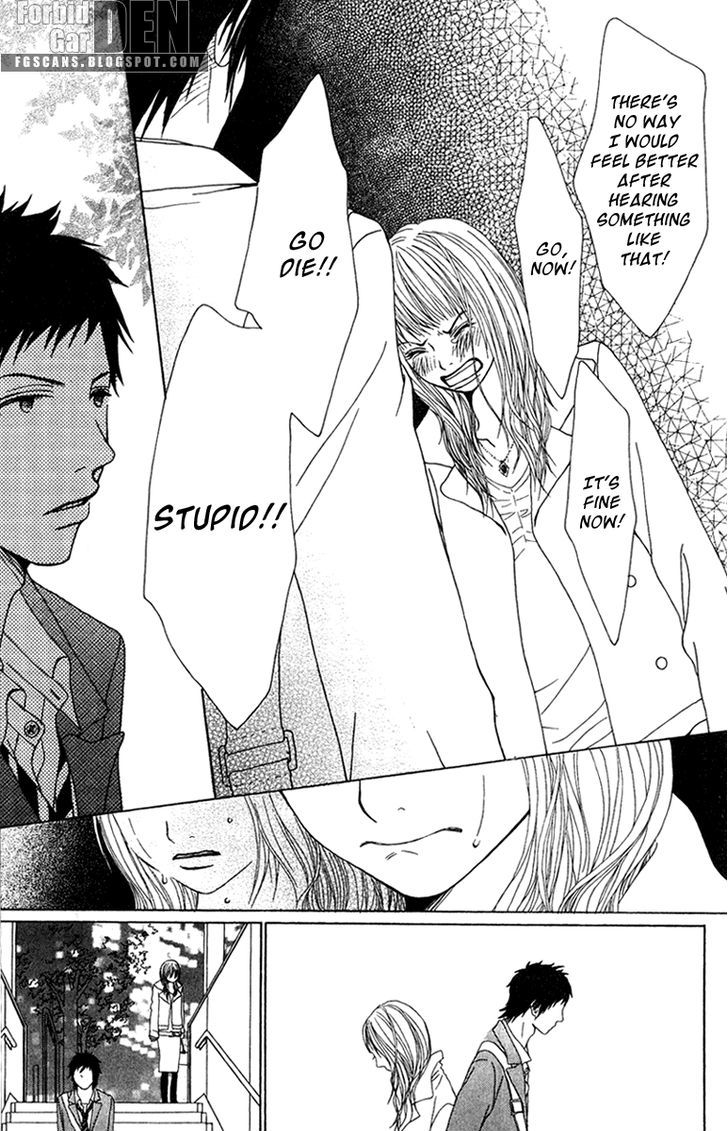 Ano Ko to Issho Chapter 17 page 24 - Chapter 17