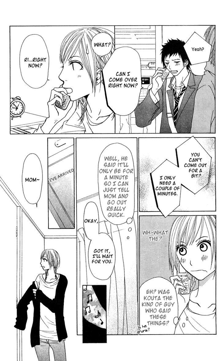 Ano Ko to Issho Chapter 17 page 29 - Chapter 17