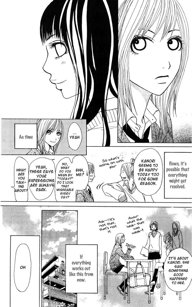 Ano Ko to Issho Chapter 17 page 35 - Chapter 17