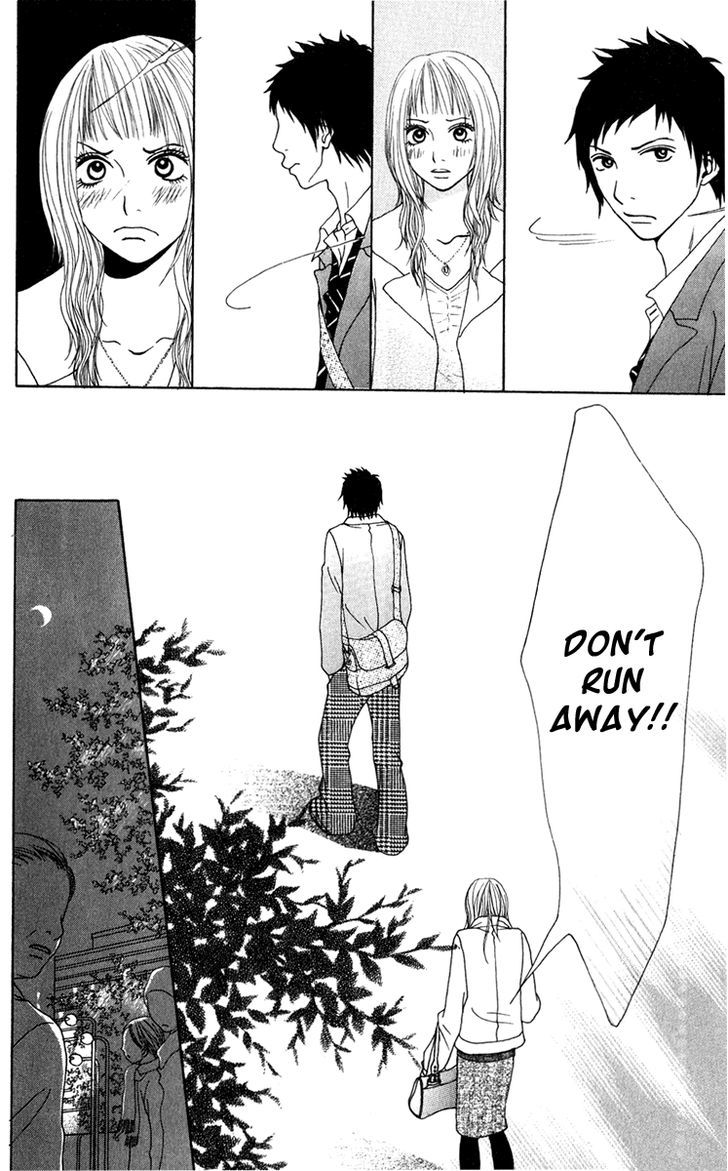 Ano Ko to Issho Chapter 17 page 4 - Chapter 17