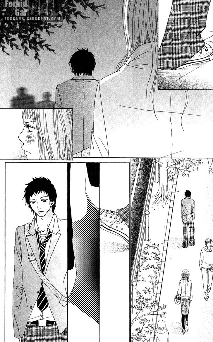Ano Ko to Issho Chapter 17 page 6 - Chapter 17