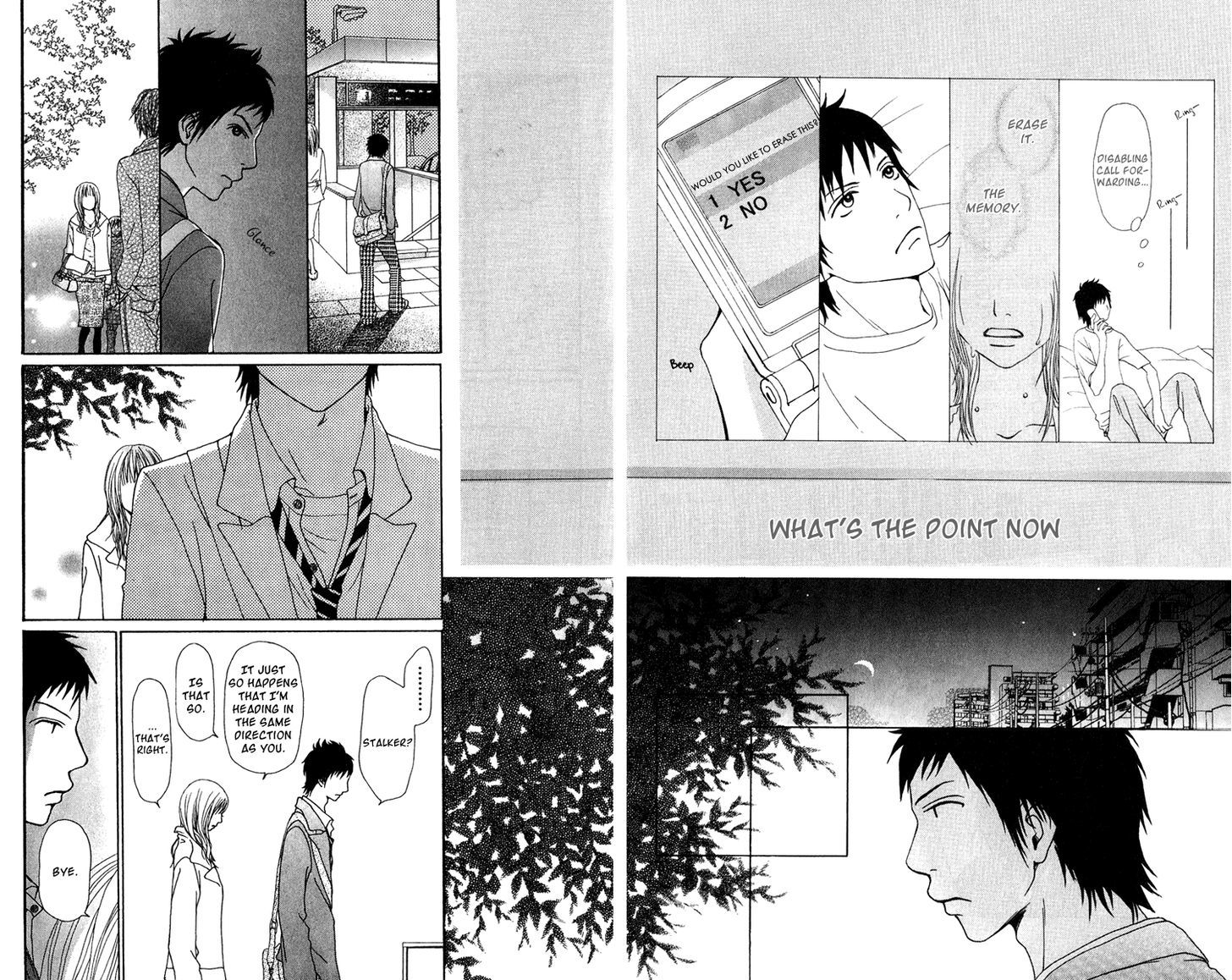 Ano Ko to Issho Chapter 17 page 8 - Chapter 17