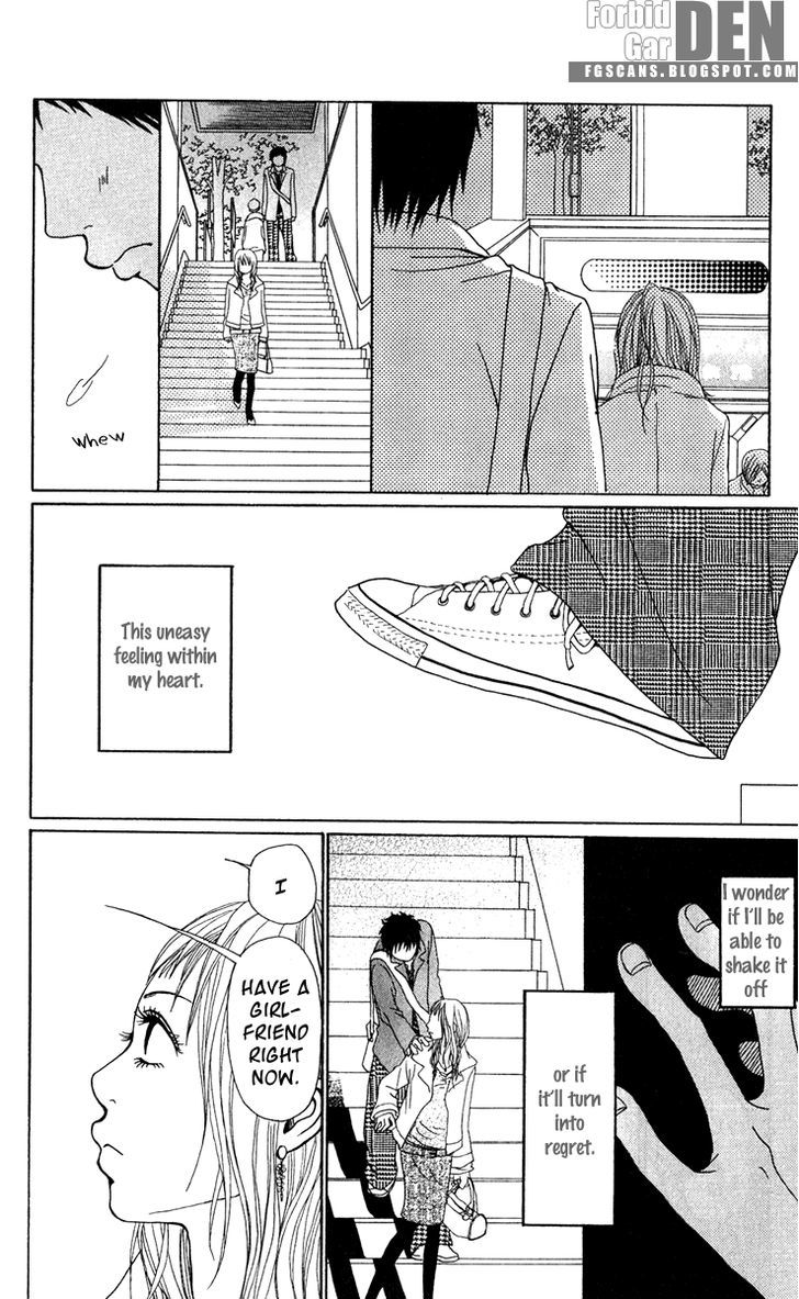 Ano Ko to Issho Chapter 17 page 9 - Chapter 17