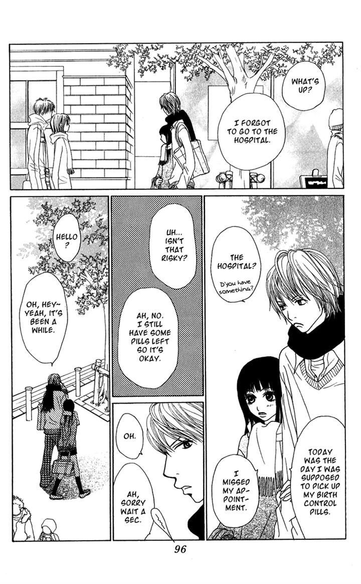 Ano Ko to Issho Chapter 18 page 14 - Chapter 18
