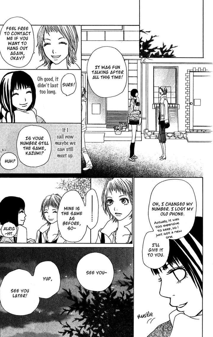 Ano Ko to Issho Chapter 18 page 19 - Chapter 18
