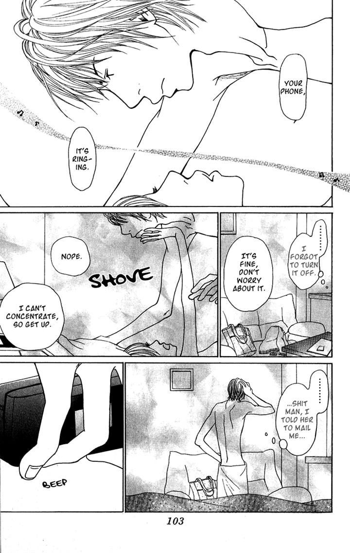 Ano Ko to Issho Chapter 18 page 21 - Chapter 18