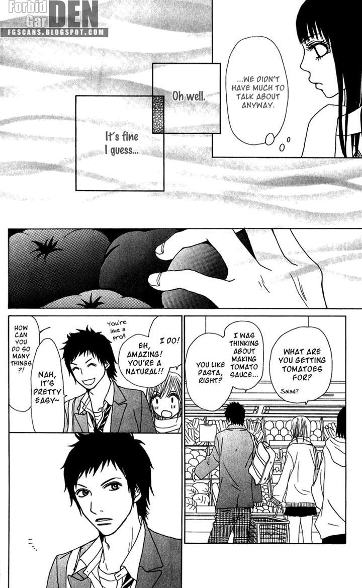Ano Ko to Issho Chapter 18 page 24 - Chapter 18