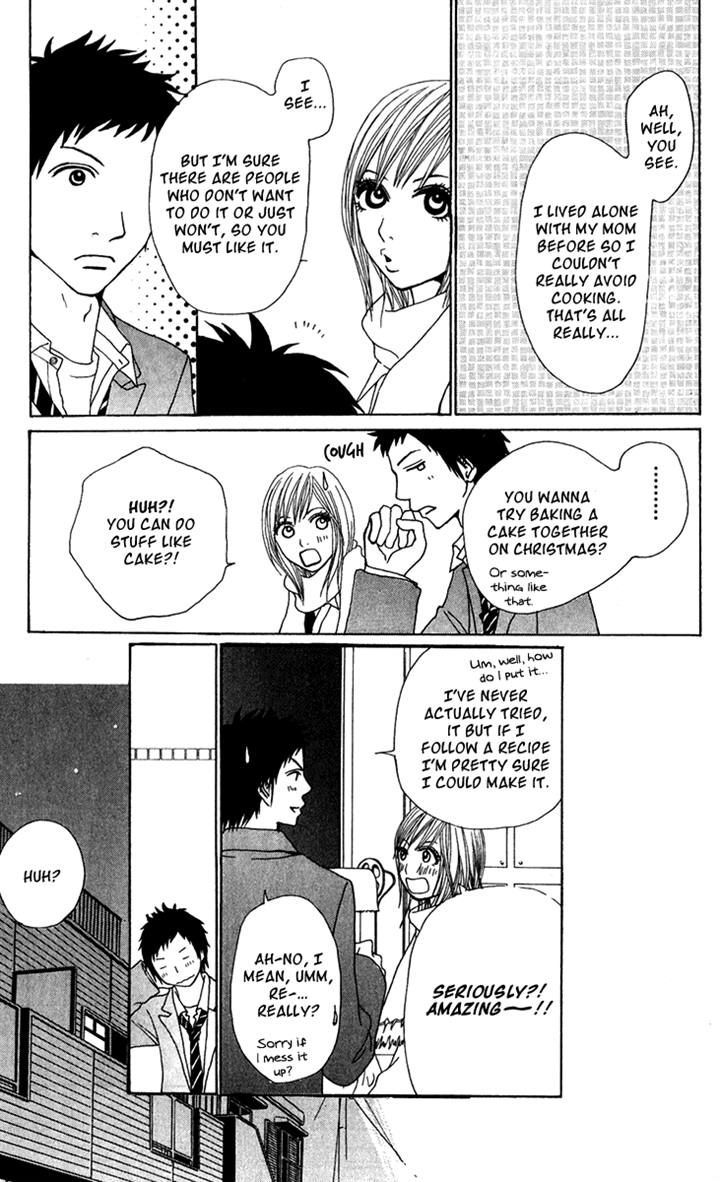 Ano Ko to Issho Chapter 18 page 25 - Chapter 18