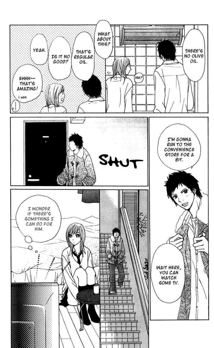 Ano Ko to Issho Chapter 18 page 26 - Chapter 18