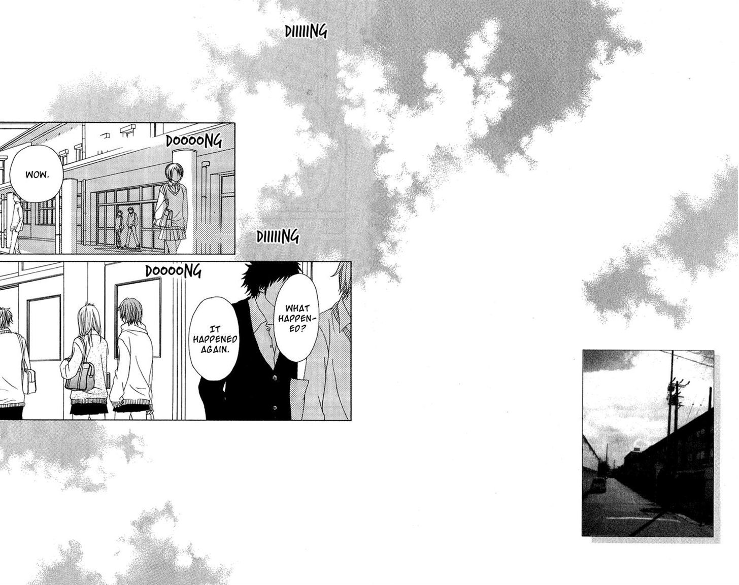 Ano Ko to Issho Chapter 18 page 3 - Chapter 18