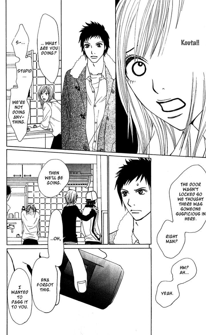 Ano Ko to Issho Chapter 18 page 34 - Chapter 18