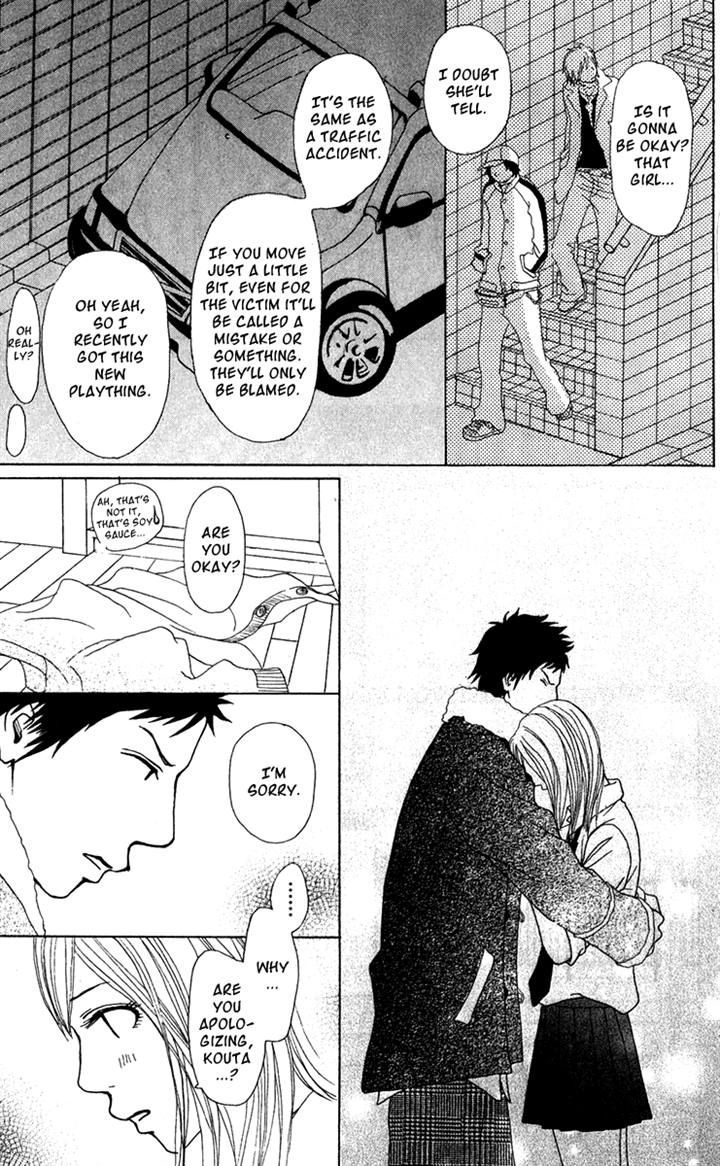Ano Ko to Issho Chapter 18 page 35 - Chapter 18