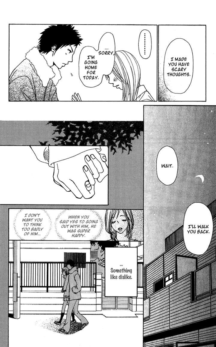 Ano Ko to Issho Chapter 18 page 36 - Chapter 18