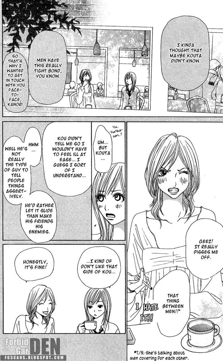 Ano Ko to Issho Chapter 18 page 8 - Chapter 18