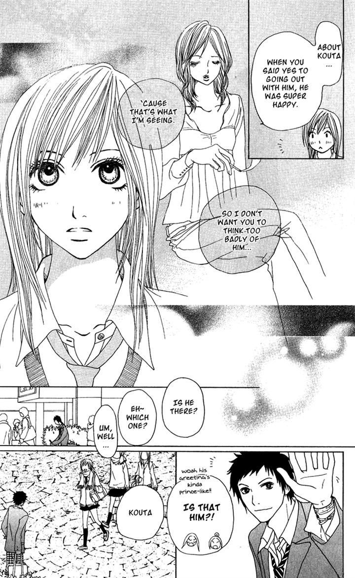 Ano Ko to Issho Chapter 18 page 9 - Chapter 18