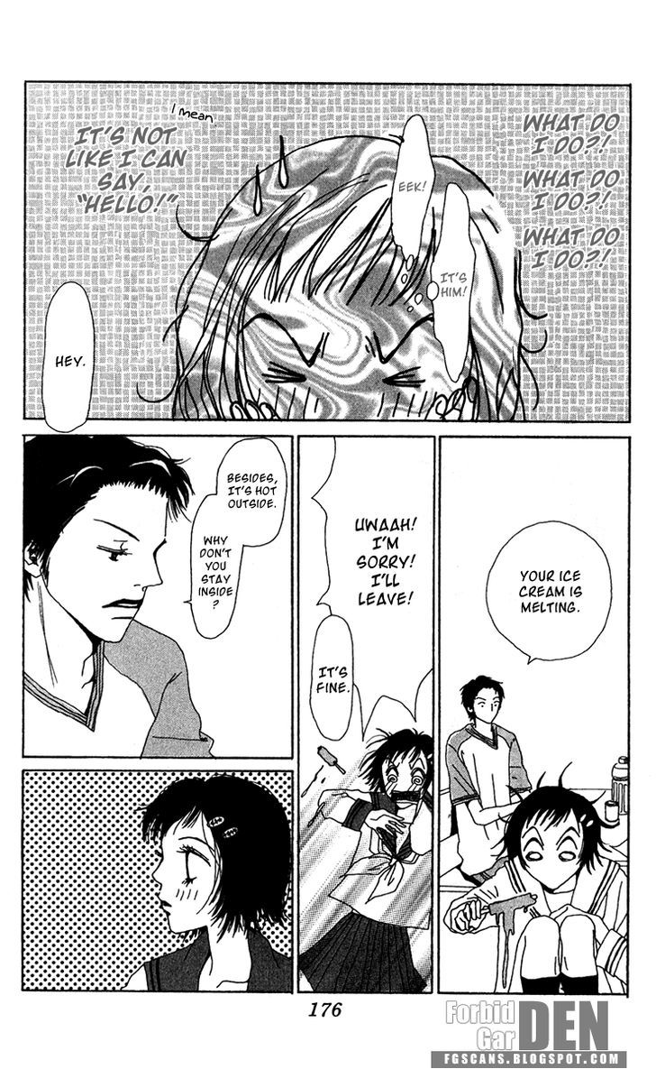 Ano Ko to Issho Chapter 19.5 page 18 - Chapter 19.5 : Extra Cycle of Naivety