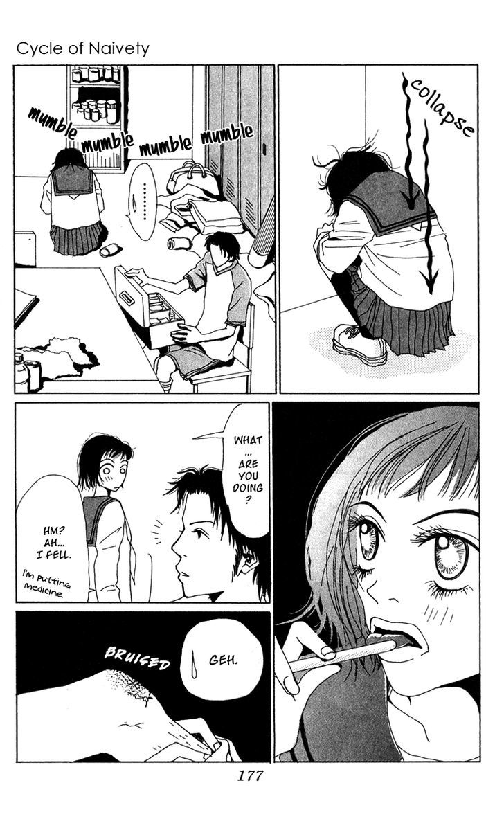 Ano Ko to Issho Chapter 19.5 page 19 - Chapter 19.5 : Extra Cycle of Naivety