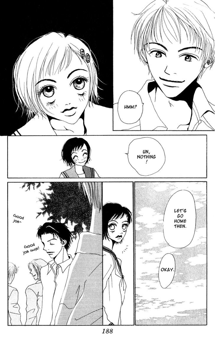 Ano Ko to Issho Chapter 19.5 page 30 - Chapter 19.5 : Extra Cycle of Naivety