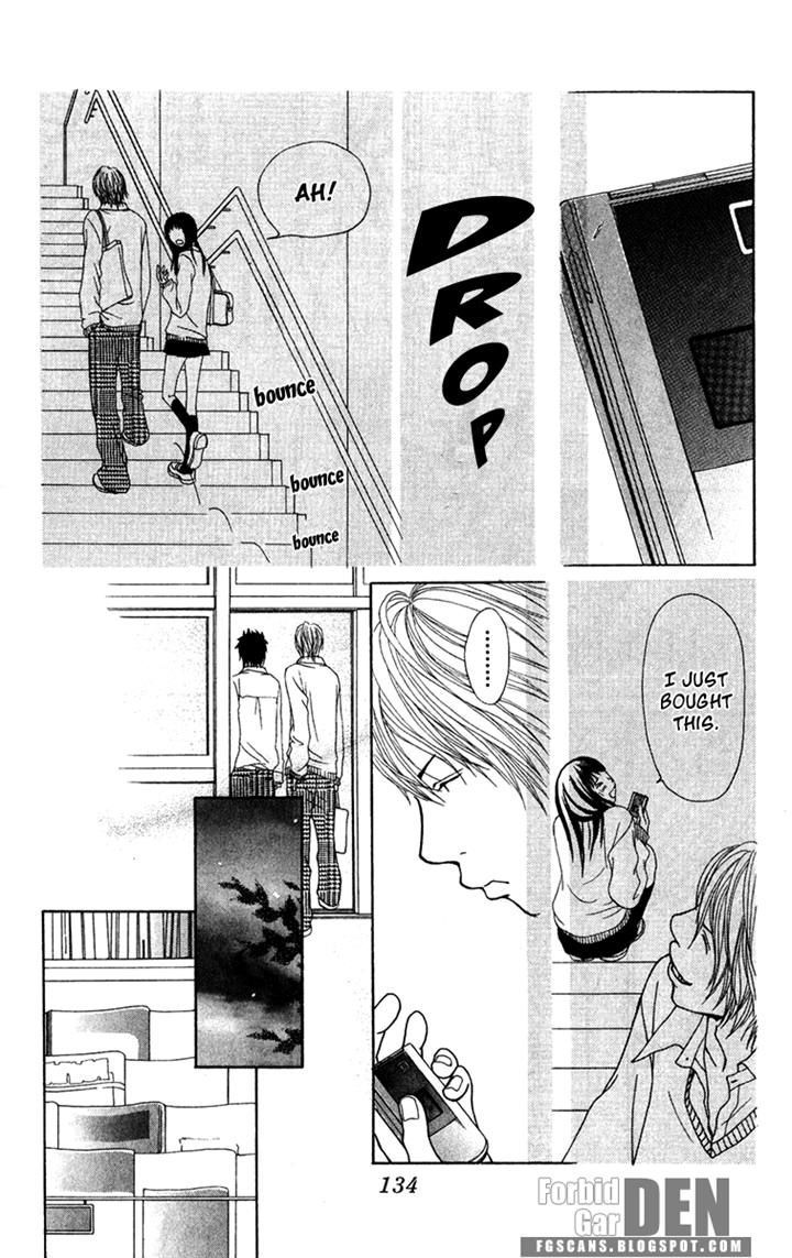 Ano Ko to Issho Chapter 19 page 11 - Chapter 19