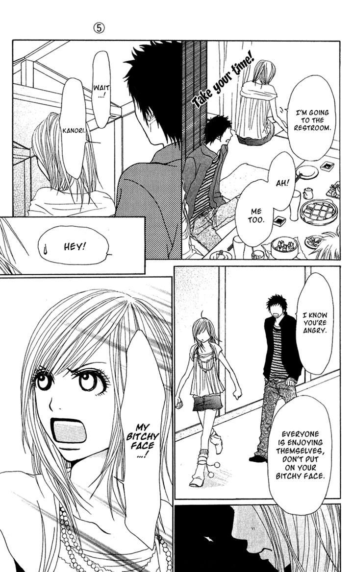 Ano Ko to Issho Chapter 19 page 16 - Chapter 19