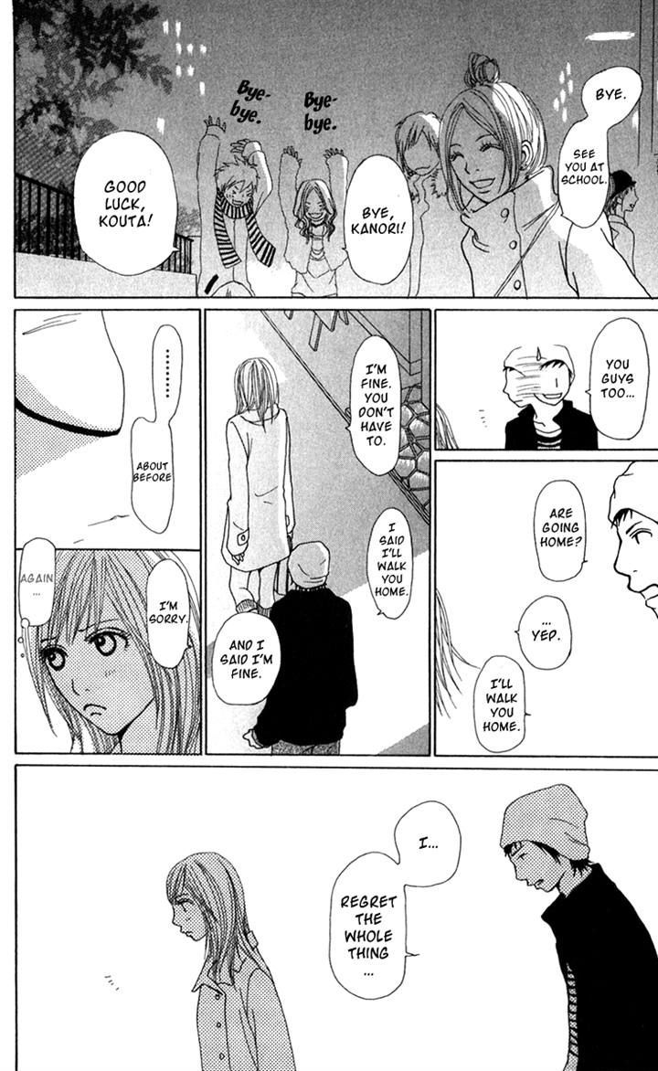 Ano Ko to Issho Chapter 19 page 18 - Chapter 19
