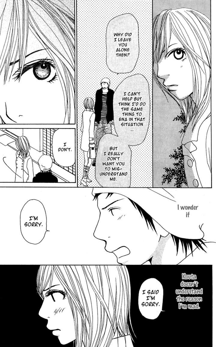 Ano Ko to Issho Chapter 19 page 19 - Chapter 19
