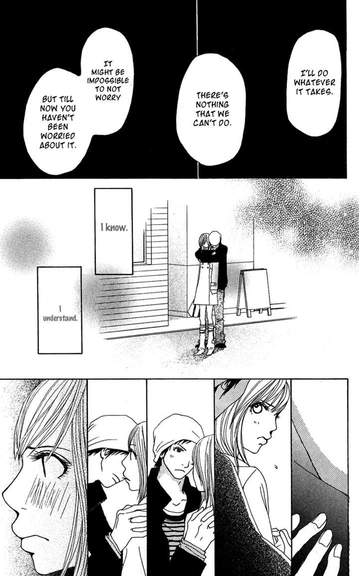 Ano Ko to Issho Chapter 19 page 21 - Chapter 19