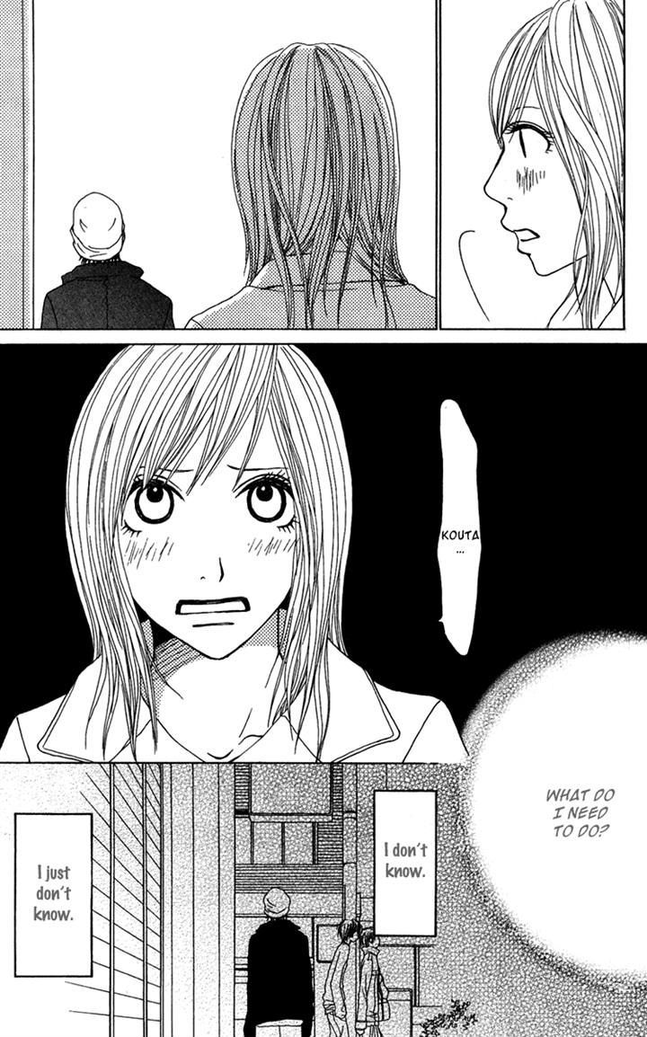 Ano Ko to Issho Chapter 19 page 23 - Chapter 19