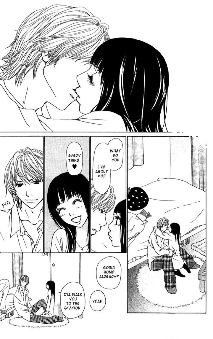 Ano Ko to Issho Chapter 19 page 25 - Chapter 19