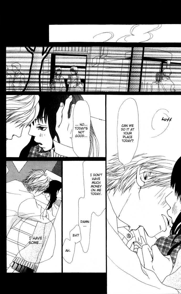 Ano Ko to Issho Chapter 2 page 21 - Chapter 2 : Lovers