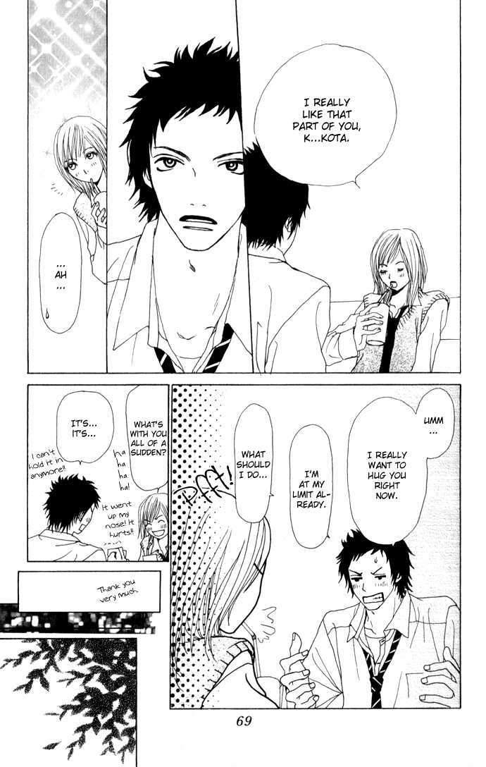 Ano Ko to Issho Chapter 2 page 26 - Chapter 2 : Lovers