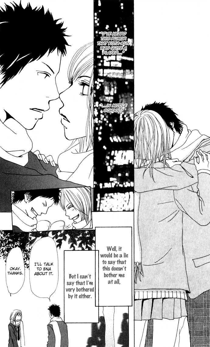 Ano Ko to Issho Chapter 2 page 27 - Chapter 2 : Lovers