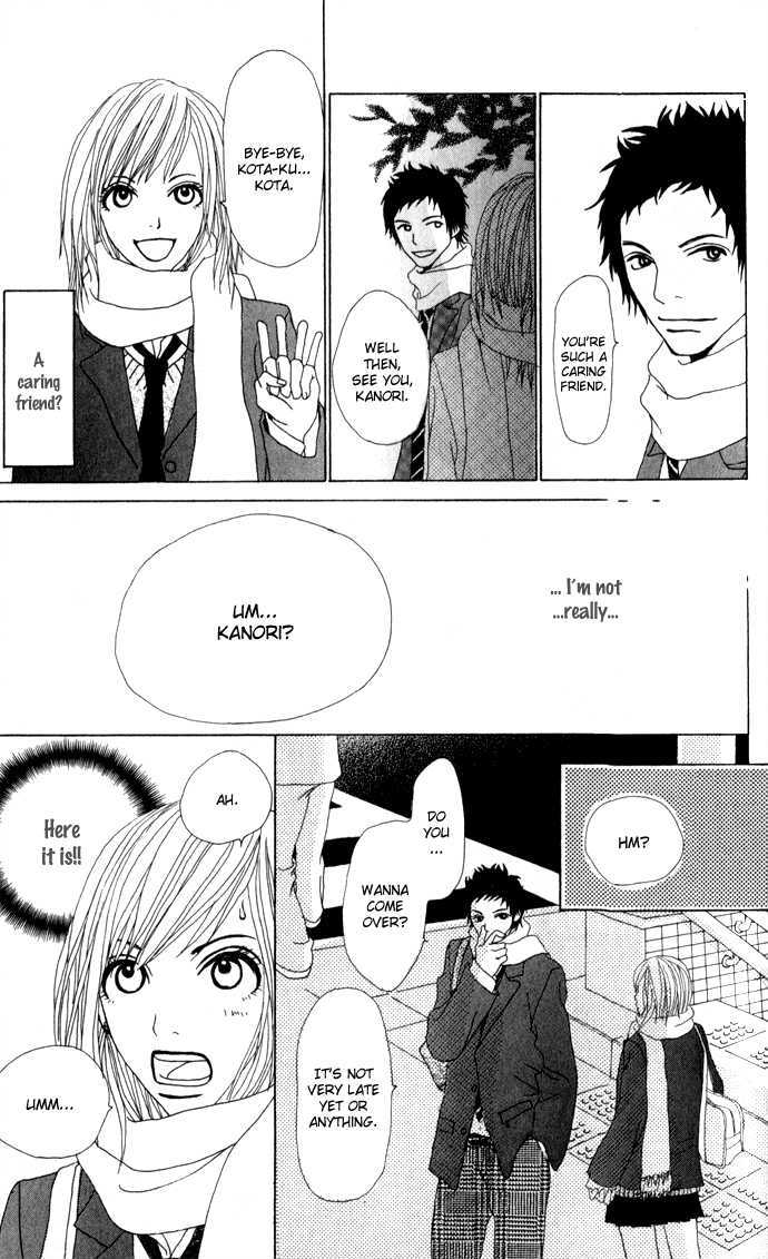 Ano Ko to Issho Chapter 2 page 28 - Chapter 2 : Lovers