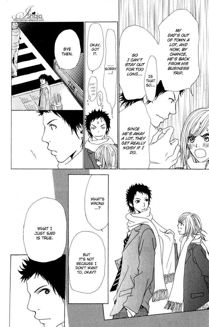 Ano Ko to Issho Chapter 2 page 29 - Chapter 2 : Lovers