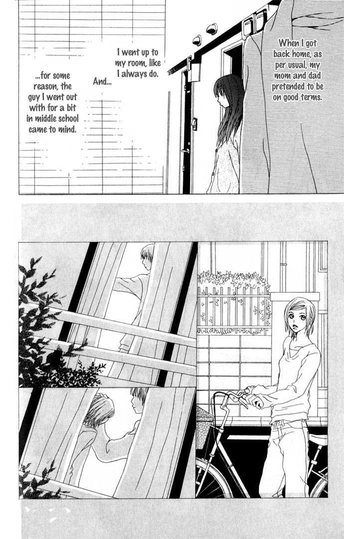 Ano Ko to Issho Chapter 2 page 31 - Chapter 2 : Lovers