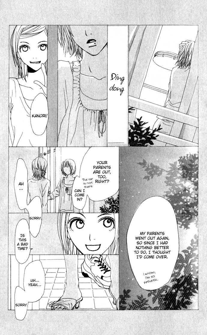 Ano Ko to Issho Chapter 2 page 32 - Chapter 2 : Lovers